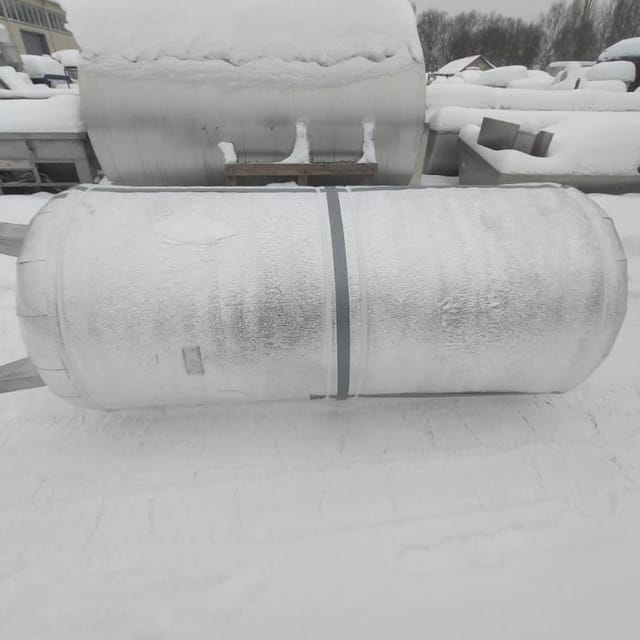 Ёмкость 1,5м3 одностенка инв.10136