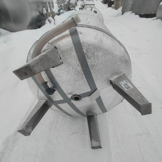 Ёмкость 1,5м3 одностенка инв.10138