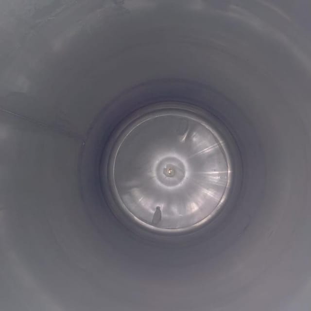 Ёмкость 1,5м3 одностенка инв.10138