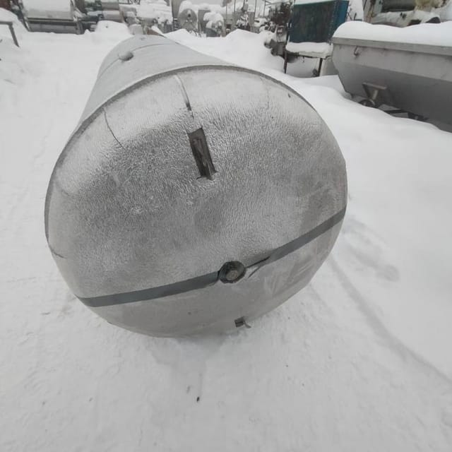 Ёмкость 1,5м3 одностенка инв.10138