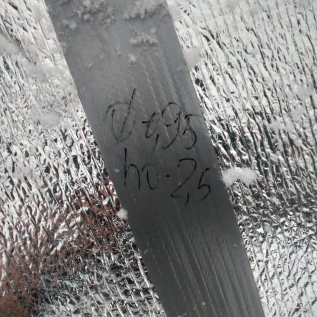 Ёмкость 1,5м3 одностенка инв.10138