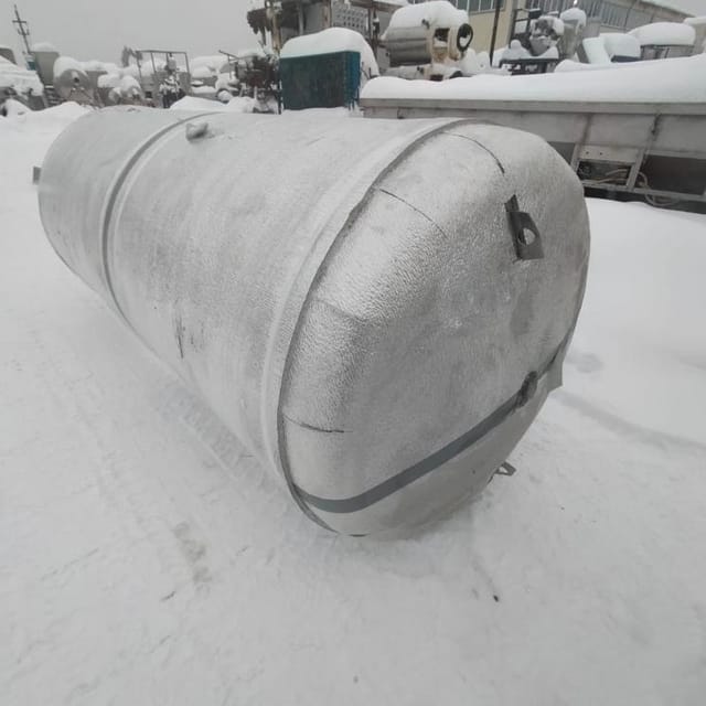 Ёмкость 1,5м3 одностенка инв.10138