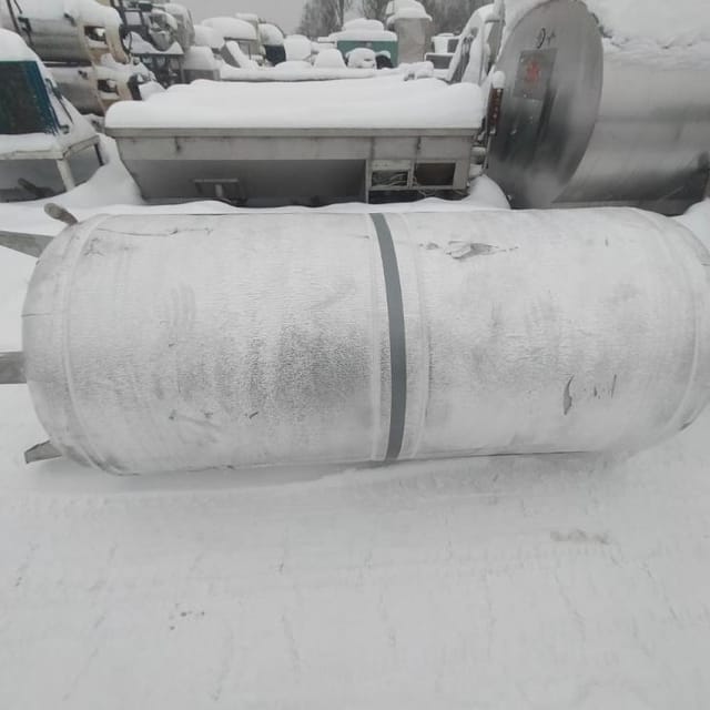 Ёмкость 1,5м3 одностенка инв.10138