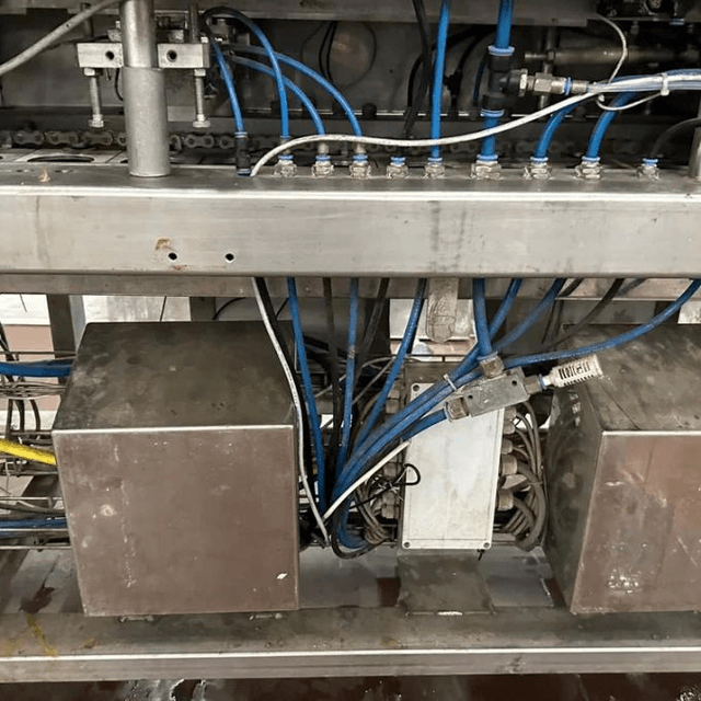 Фасовочный автомат творога в стаканчик 95мм Паст Пак 2Л.