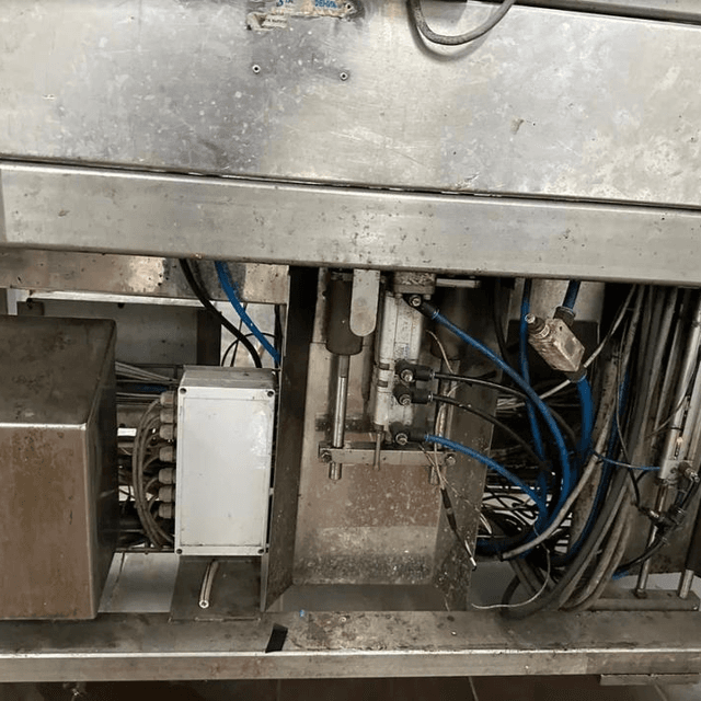 Фасовочный автомат творога в стаканчик 95мм Паст Пак 2Л.