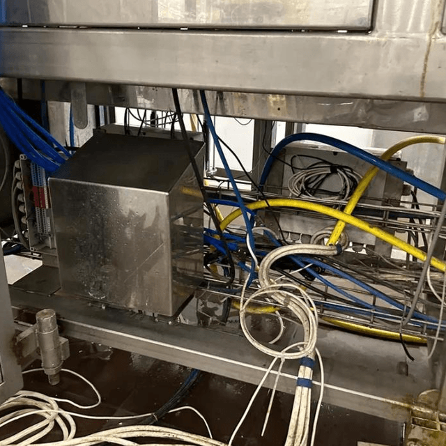 Фасовочный автомат творога в стаканчик 95мм Паст Пак 2Л.