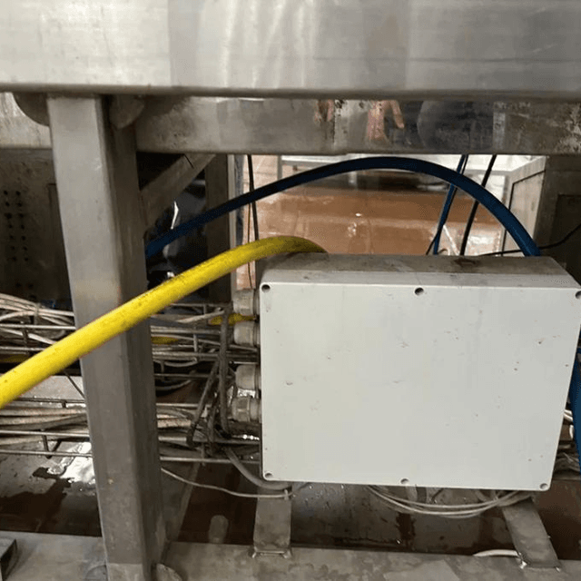 Фасовочный автомат творога в стаканчик 95мм Паст Пак 2Л.