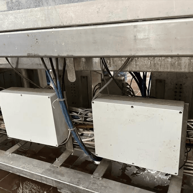 Фасовочный автомат творога в стаканчик 95мм Паст Пак 2Л.