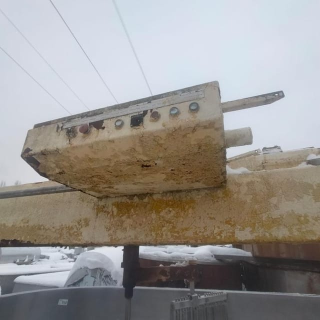 Ванна сырная В2-ОСВ-10 инв.10141