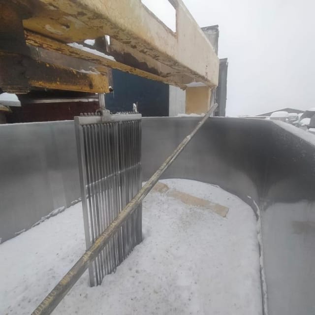 Ванна сырная В2-ОСВ-10 инв.10141