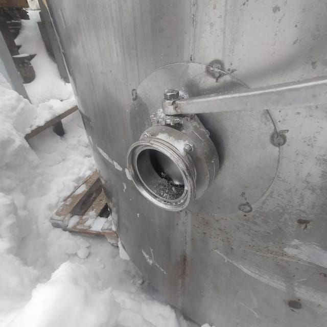 Ванна сырная В2-ОСВ-10 инв.10141