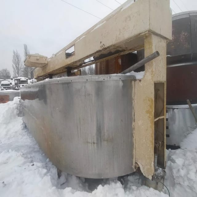 Ванна сырная В2-ОСВ-10 инв.10141