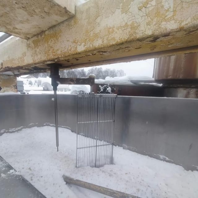 Ванна сырная В2-ОСВ-10 инв.10141