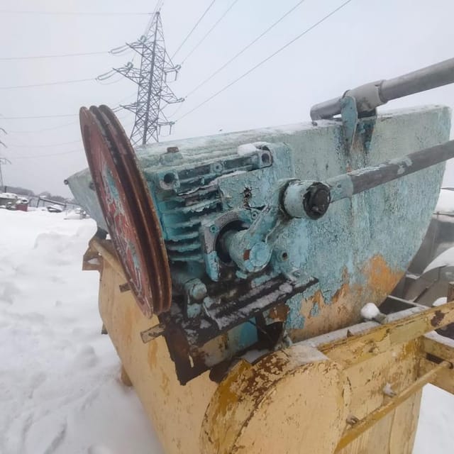 Ванна сливкосозревательная ВСГМ-2000 инв.10140