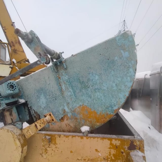 Ванна сливкосозревательная ВСГМ-2000 инв.10140