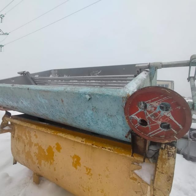 Ванна сливкосозревательная ВСГМ-2000 инв.10140