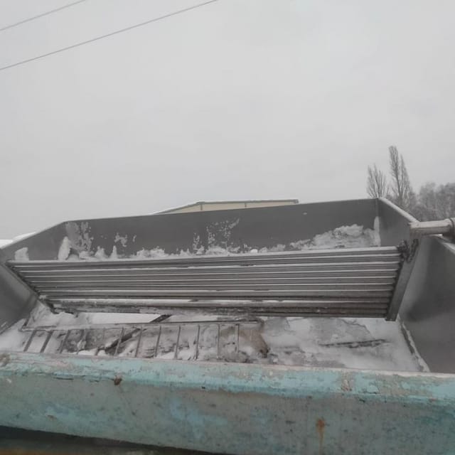 Ванна сливкосозревательная ВСГМ-2000 инв.10140