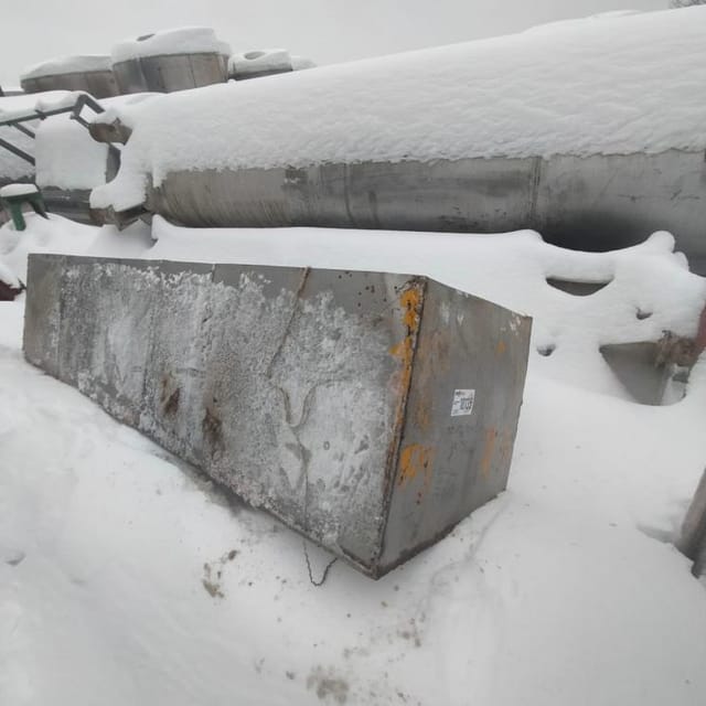 Мойка  550л инв.10135