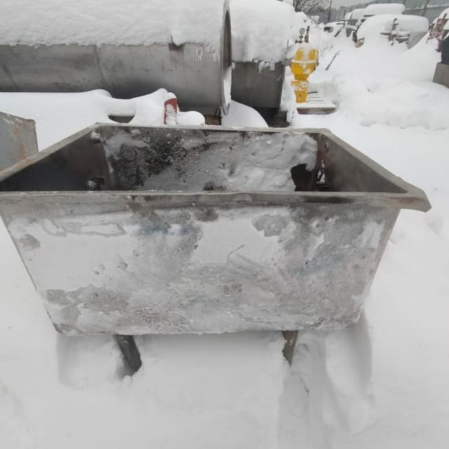 Мойка 300л инв.10134