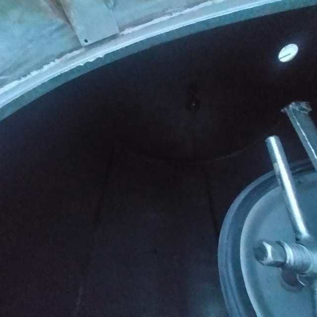 Ёмкость В2-ОМВ 6,3м3 инв.10144