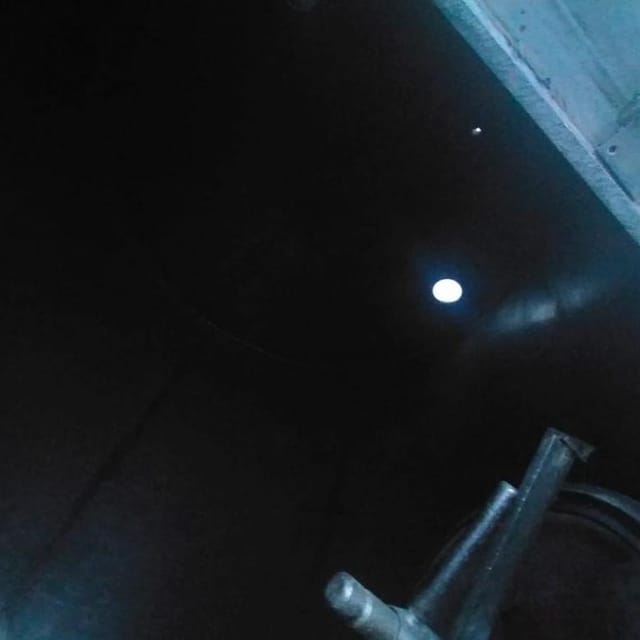 Ёмкость В2-ОМВ 6,3м3 инв.10145