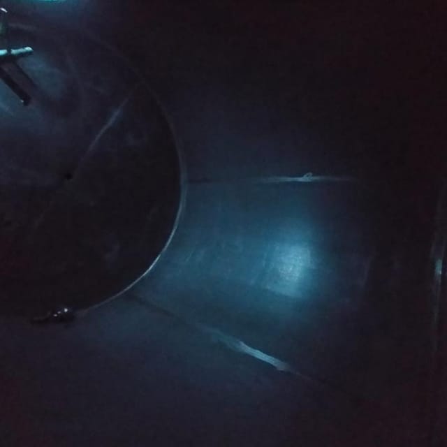 Ёмкость В2-ОМВ 6,3м3 инв.10145