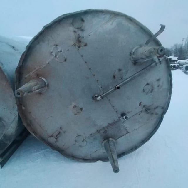 Ёмкость В2-ОМВ 6,3м3 инв.10145