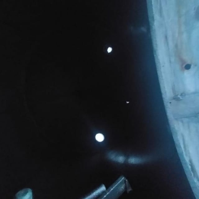 Ёмкость В2-ОМВ 6,3м3 инв.10145