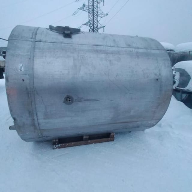 Ёмкость В2-ОМВ 6,3м3 инв.10145