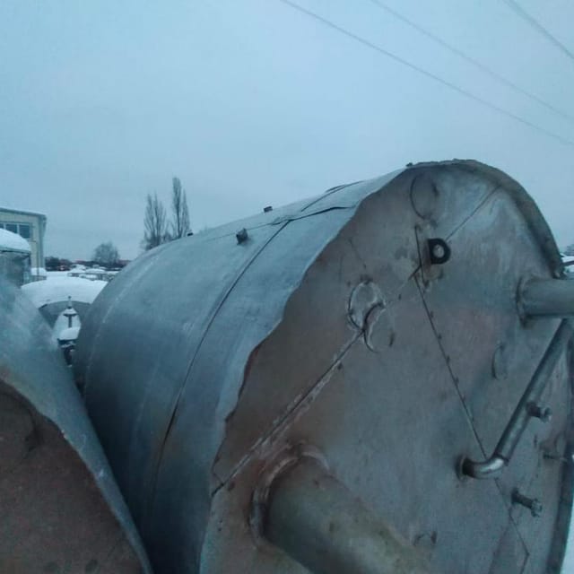 Ёмкость В2-ОМВ 6,3м3 инв.10145