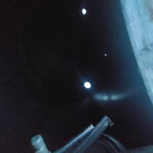 Ёмкость В2-ОМВ 6,3м3 инв.10145