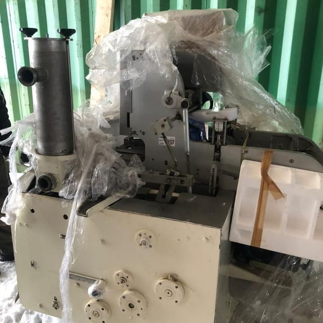 Фасовщик масла М6-АРМ FASA 500 гр инв.11901