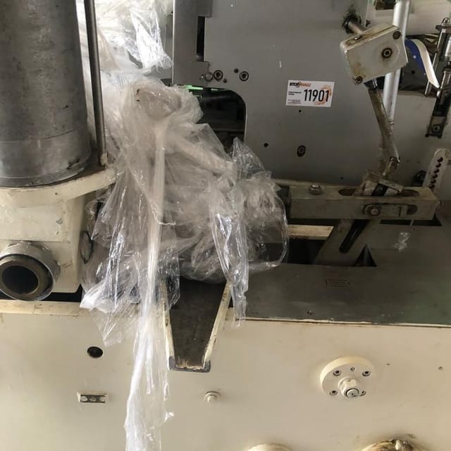 Фасовщик масла М6-АРМ FASA 500 гр инв.11901