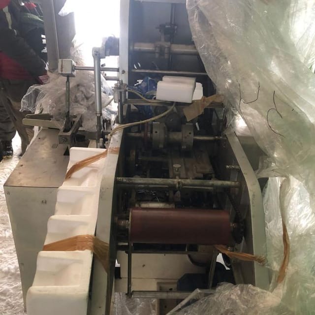 Фасовщик масла М6-АРМ FASA 500 гр инв.11901