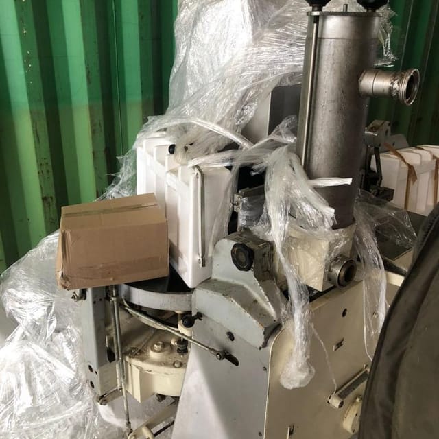 Фасовщик масла М6-АРМ FASA 500 гр инв.11901