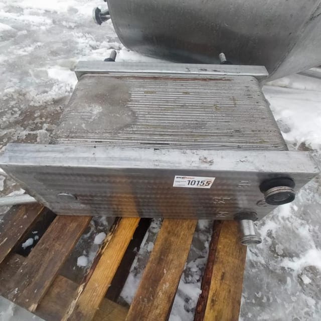 Теплообменник пластинчатый ООЛ-5 инв.10155