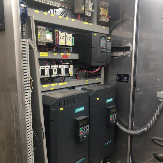 Плавитель Frans Vermee КМ 750 инв.11904