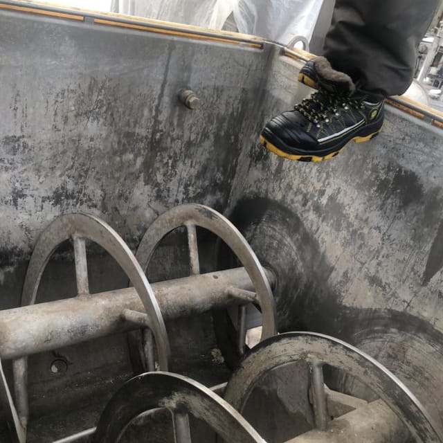 Плавитель Frans Vermee КМ 750 инв.11904