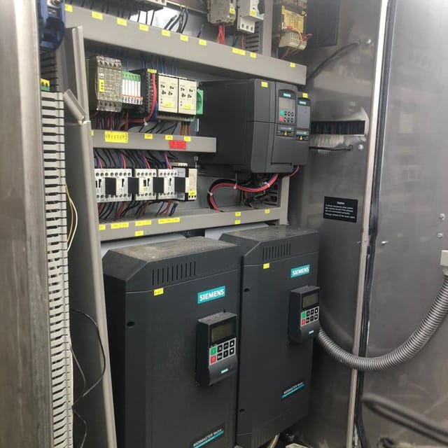 Плавитель Frans Vermee КМ 750 инв.11904