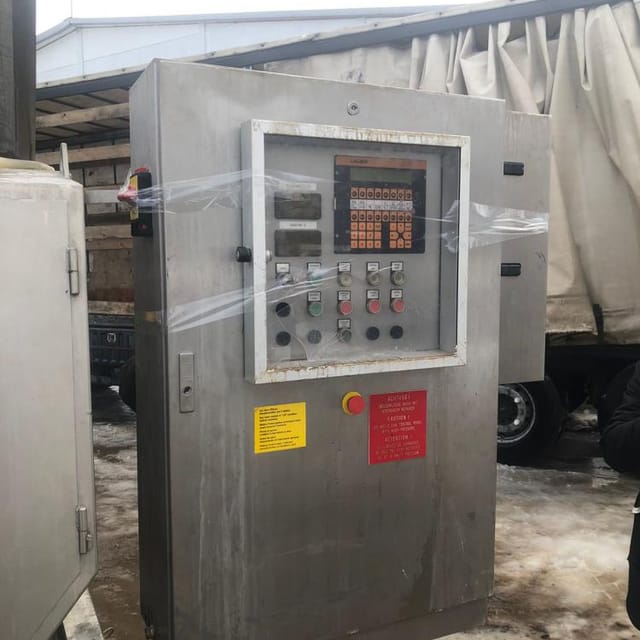 Плавитель Frans Vermee КМ 750 инв.11904