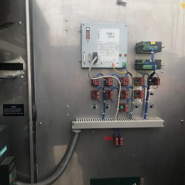 Плавитель Frans Vermee КМ 750 инв.11904