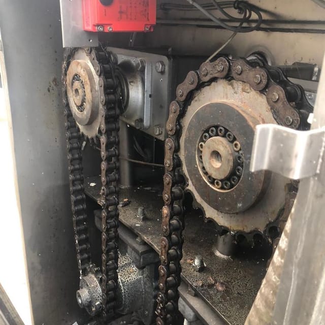 Плавитель Frans Vermee КМ 750 инв.11904