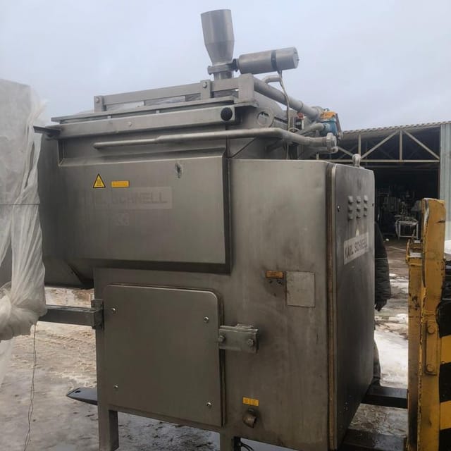 Плавитель Frans Vermee КМ 750 инв.11904