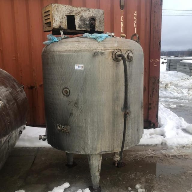 Емкость Я1-ОСВ-1 инв.11928