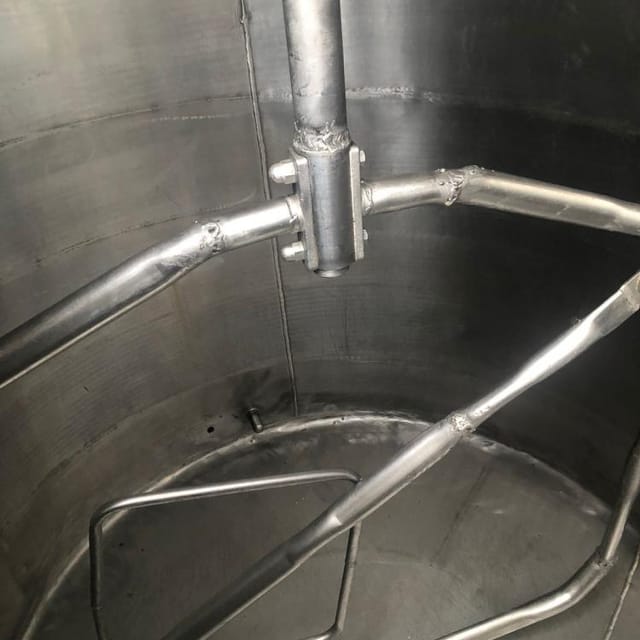 Емкость Я1-ОСВ-1 инв.11928