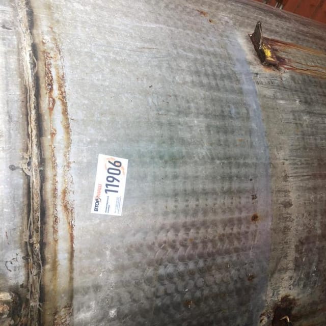 Емкость Я1-ОСВ-2.5 рамная мешалка инв.11906