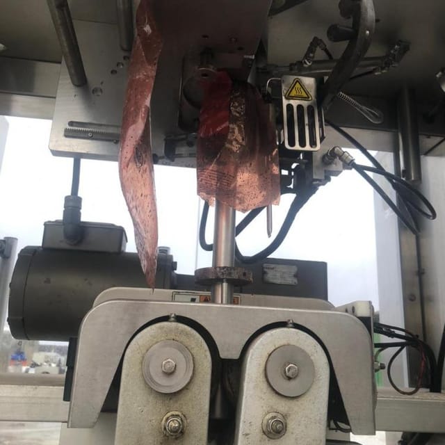 Фасовщик колбасного сыра Frans Vermee инв.11926