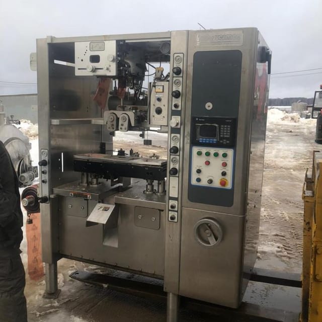 Фасовщик колбасного сыра Frans Vermee инв.11926