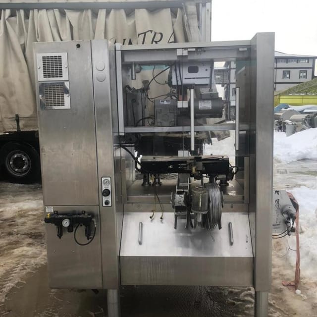 Фасовщик колбасного сыра Frans Vermee инв.11926