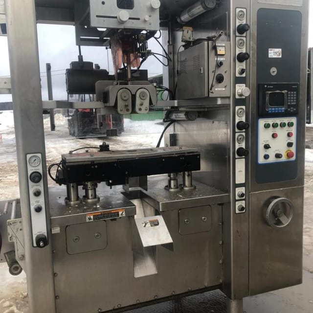 Фасовщик колбасного сыра Frans Vermee инв.11926